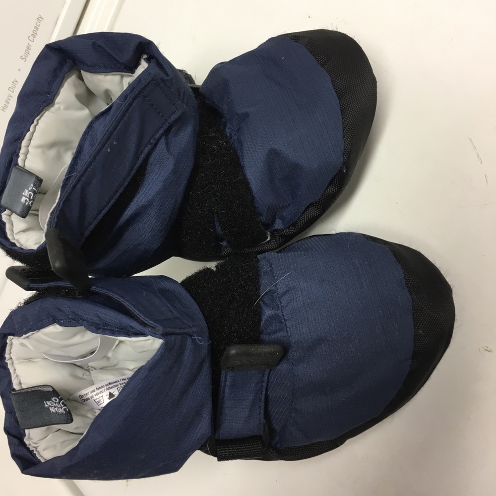 MEC Toaster Booties